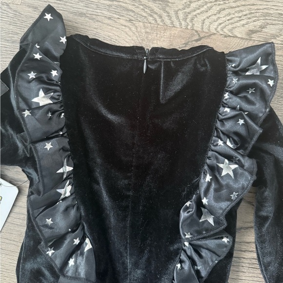 Tipsy Elves Girl's 3-Piece Witch Costume - Size S‎ (6/7) - Black/Purple - NWT - Picture 6 of 8